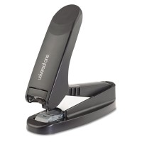 UNIVERSAL HEAVY DUTY STAPLER BLACK 60 SHEETS